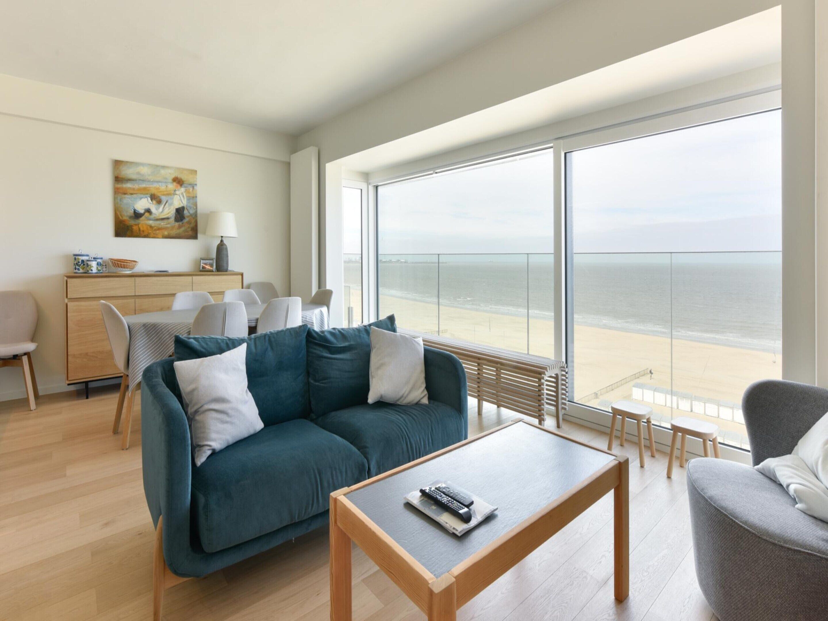 Apartment | Wohnbereich