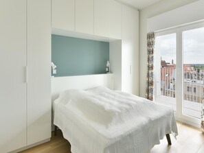 Lejlighed | 4 soveværelser, strygejern/strygebræt