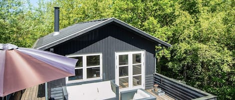 House | View from property