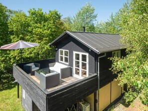 Exterior - 6 Person Holiday Home in Grenaa (Grenaa)