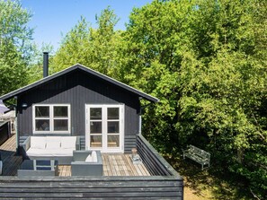 Huis | Uitzicht vanuit accommodatie