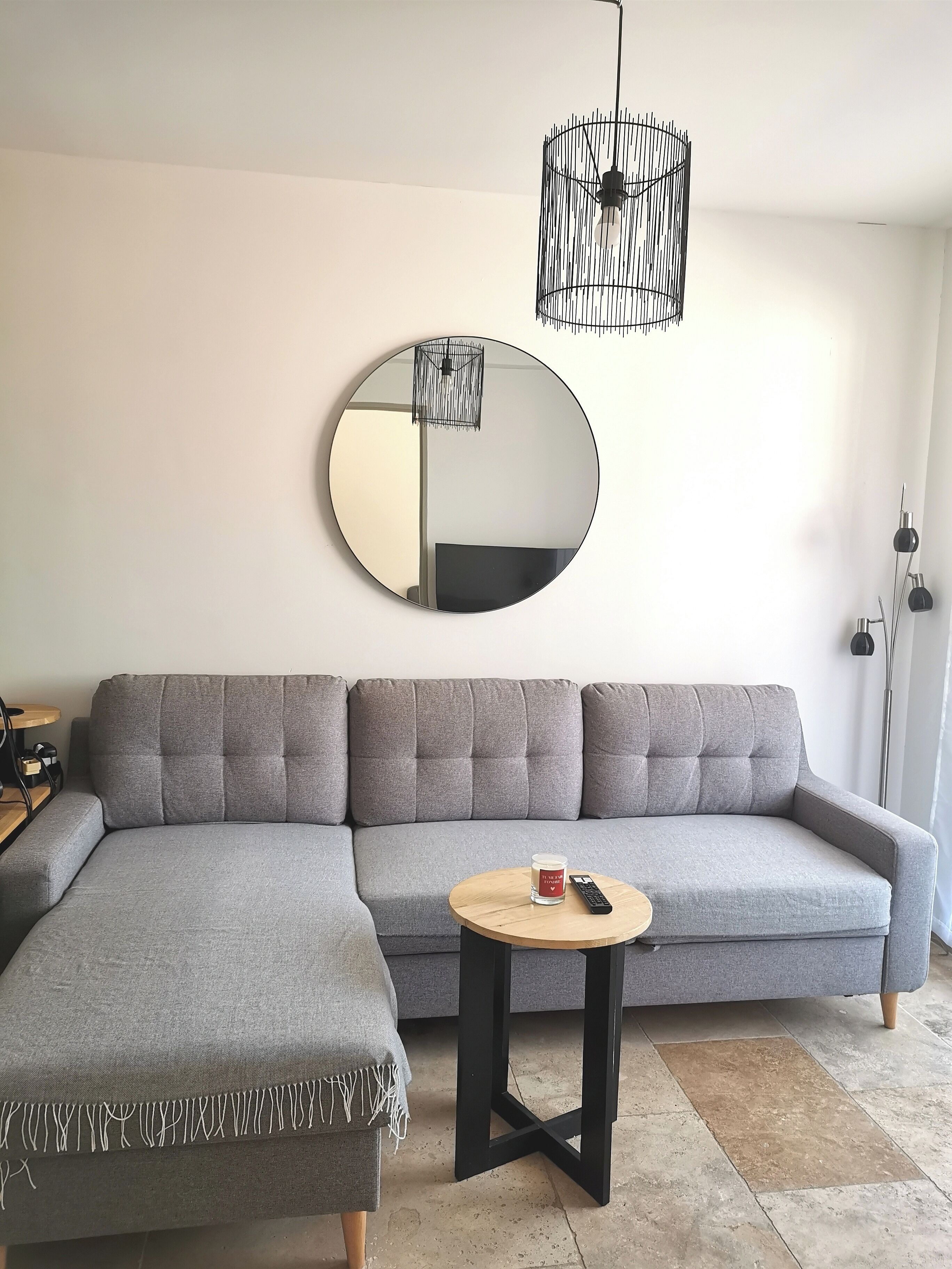 Coin séjour