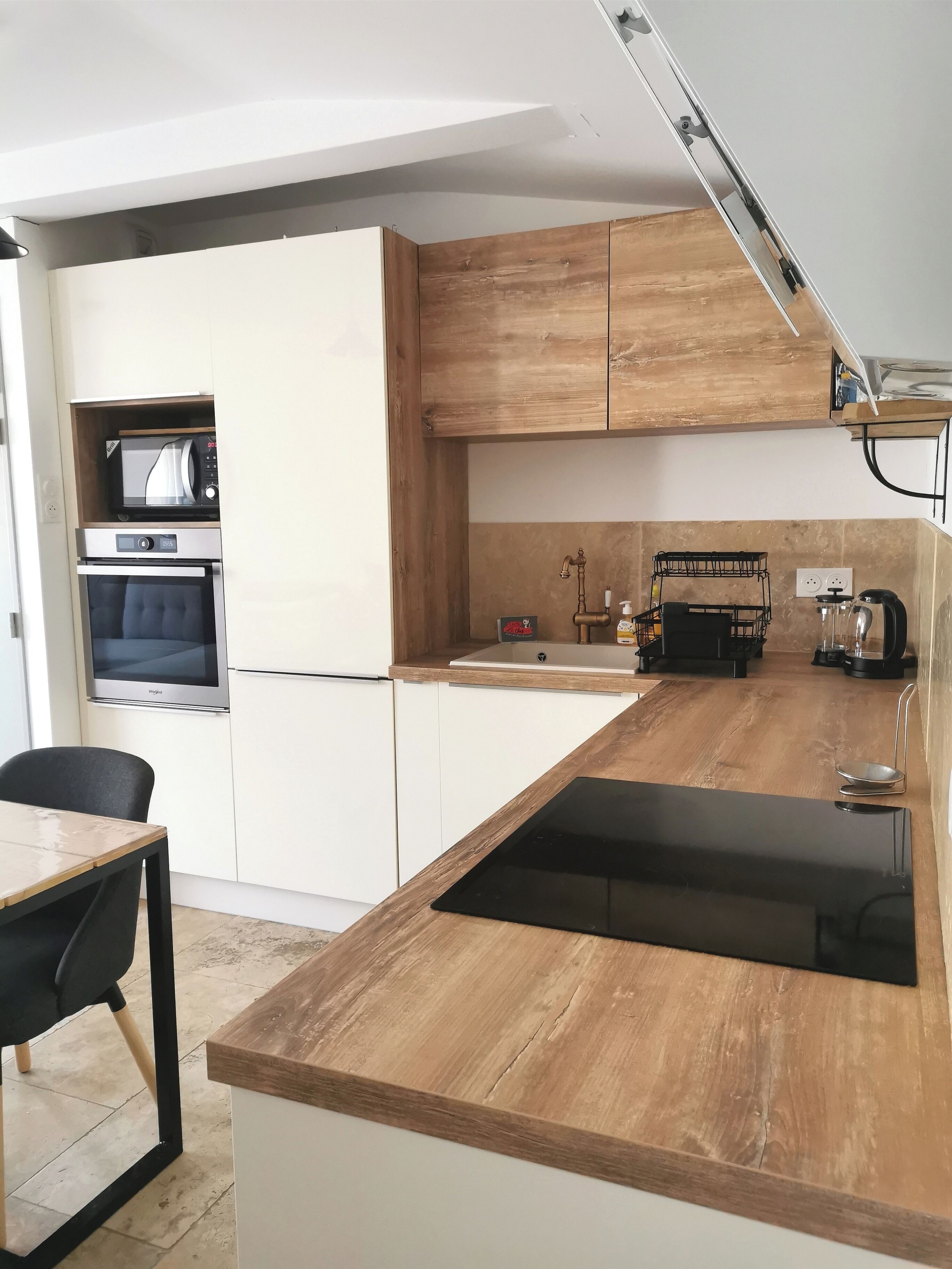 Cuisine privée