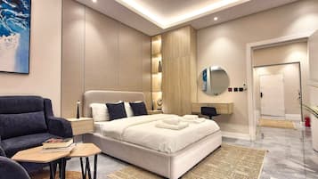 1 habitación, wifi gratis, ropa de cama y acceso para silla de ruedas