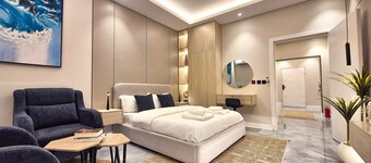 Furnished Studio in Al-Aqiq