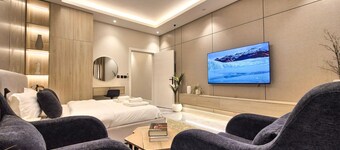 Furnished Studio in Al-Aqiq
