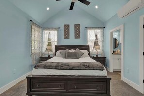 1 bedroom, internet, bed sheets