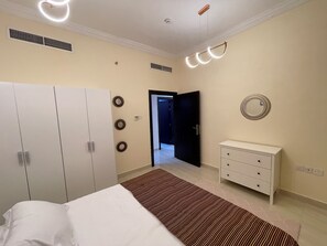 1 Schlafzimmer, WLAN