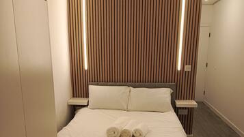 1 Schlafzimmer, WLAN, Bettwäsche