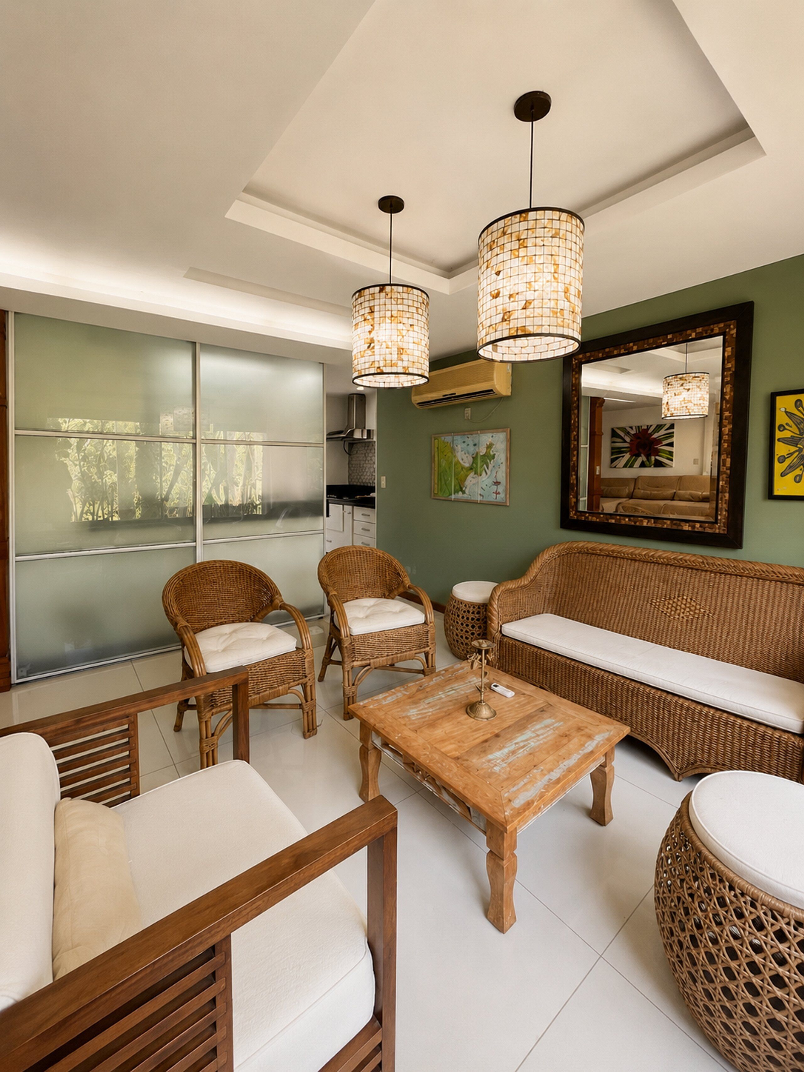 Villa | Living area