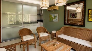 Villa | Living area