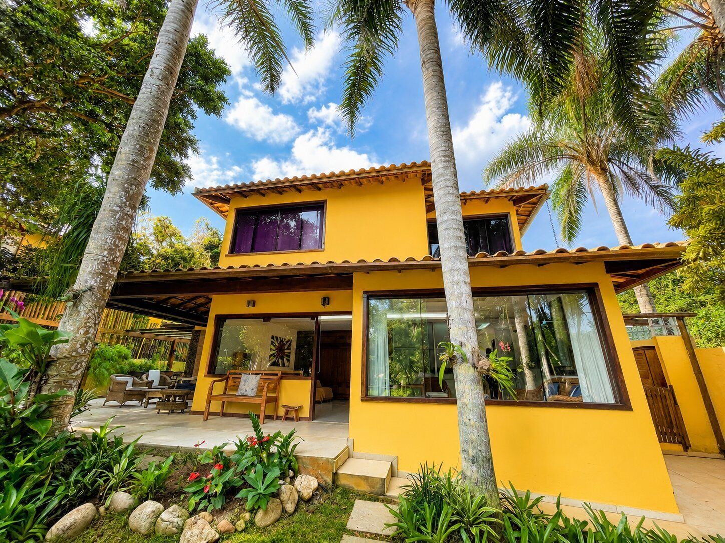 Villa | Exterior