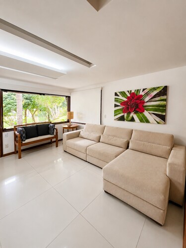 Bz62 Centro Casa 5 Suítes e área gourmet