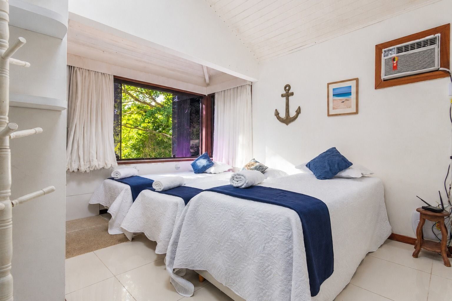 Villa | 5 Schlafzimmer, Schreibtisch, laptopgeeigneter Arbeitsplatz