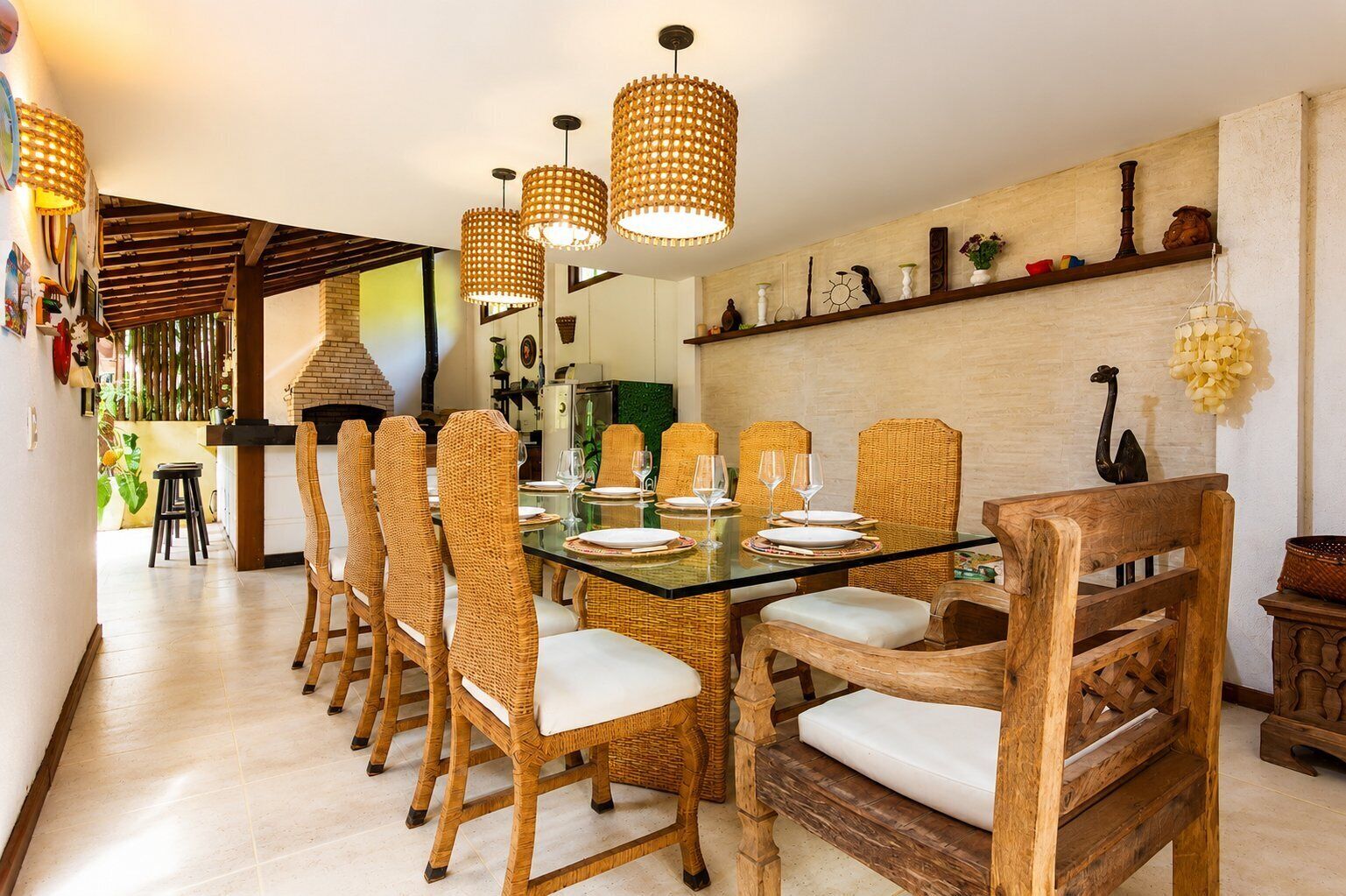 Villa | Restaurantes