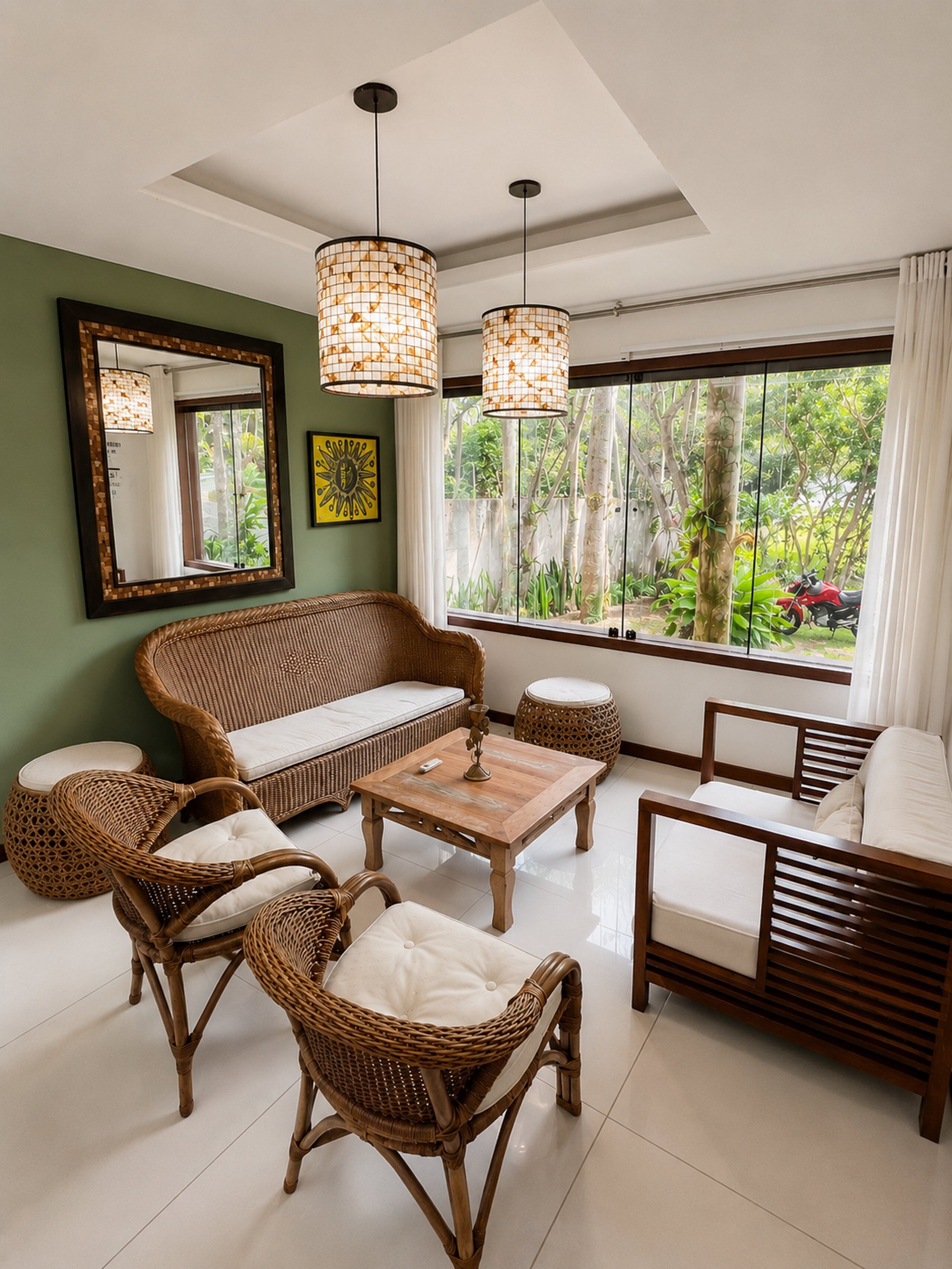 Villa | Living area