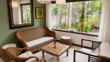 Villa | Living area
