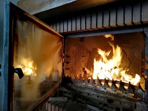 Cheminée