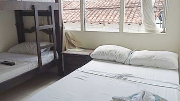 Habitación cuádruple estándar | Wifi gratis