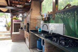 Apartment | Private kitchen
