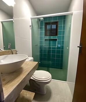 Apartment | Bathroom - Casa no Sertão de Cambury - SP - 2  (Sao Sebastiao)
