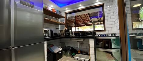 Apartamento | Cozinha privada