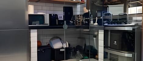 Appartement | Cuisine privée