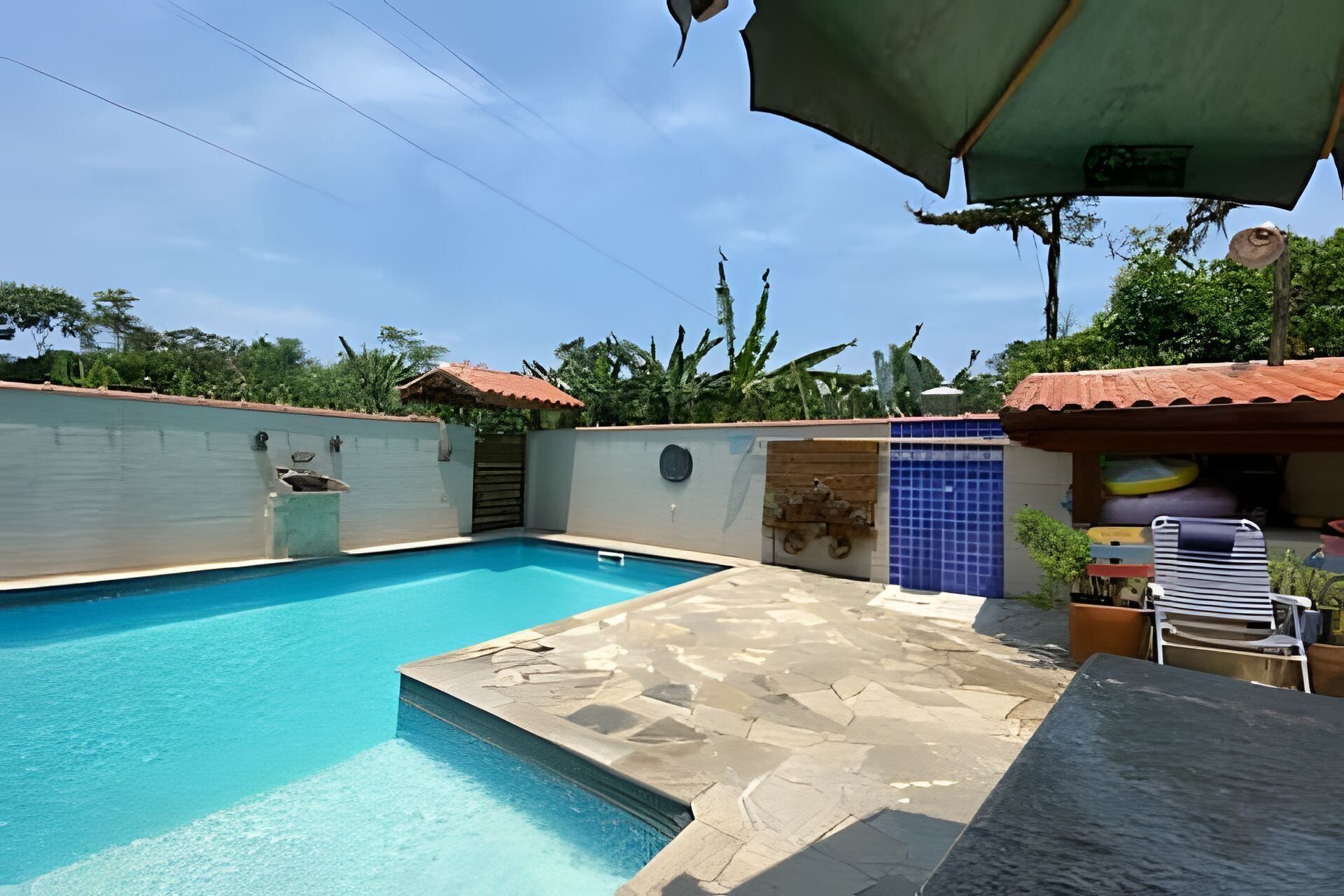 Apartamento | Piscina | Piscina externa