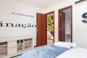 Deluxe-Haus | 4 Schlafzimmer, individuell dekoriert, individuell eingerichtet