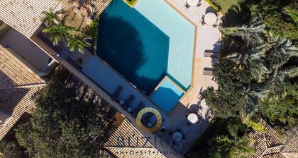 Bz65 Casa 150 m da praia com 4 suítes