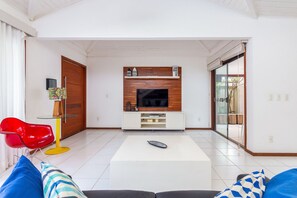 Casa luxo | Área de estar