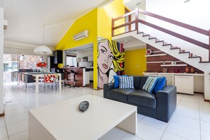 Maison Deluxe | Intérieur