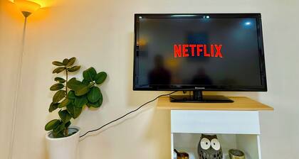 Charming 1-bedroom apartment with WiFi, NETFLIX. Near by Incheon airport,