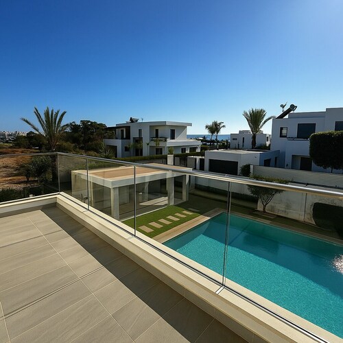 Dream escape at Taghazout Bay