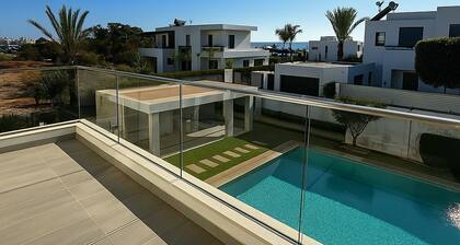 Dream escape at Taghazout Bay