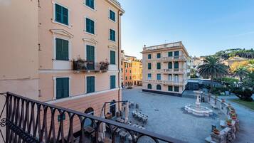 Vista da propriedade