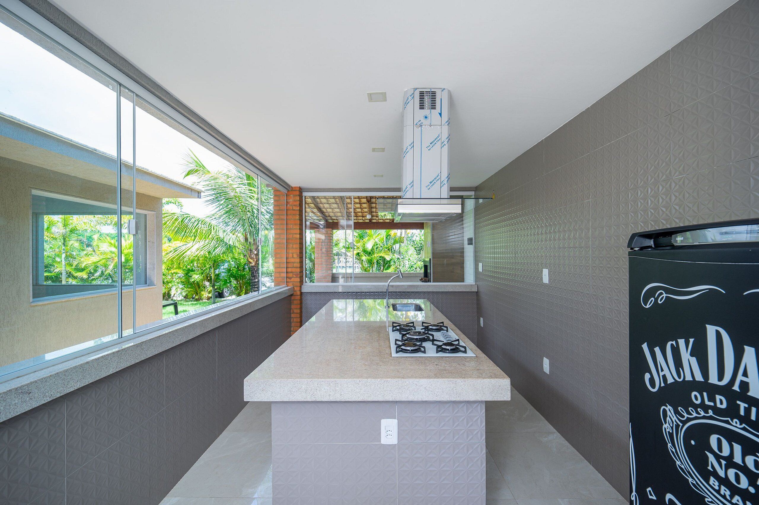 Casa luxo, 4 quartos, ar-condicionado | Parte interna