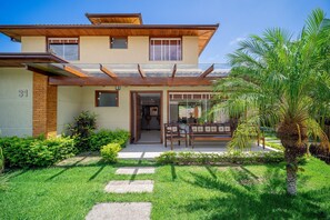 Casa Deluxe, 4 camere da letto, aria condizionata | Esterni