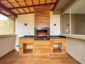 Casa Deluxe, 4 habitaciones, aire acondicionado | Áreas de la propiedad