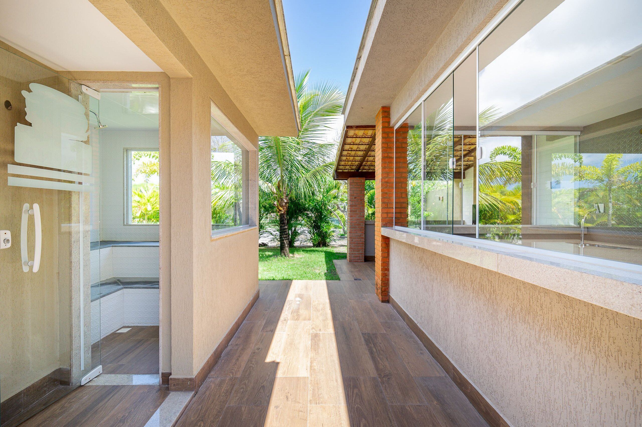 Deluxe House, 4 Bedrooms, Air conditioning | Property grounds