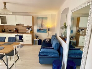 Interior - Holiday House Baska Hill (Jurandvor)