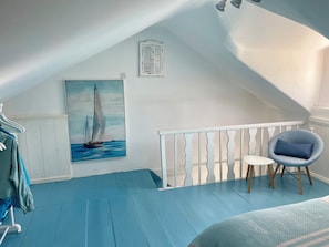 3 bedrooms, laptop workspace, blackout curtains, iron/ironing board - Holiday House Baska Hill (Jurandvor)