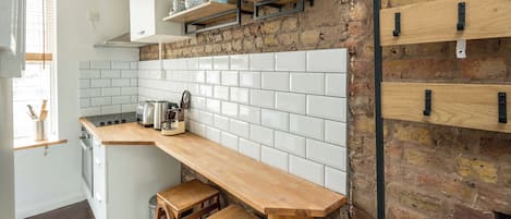 Classic Apartment | Private kitchen