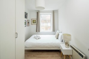 Classic Apartment | 1 bedroom, free WiFi - Cosy 1B Flat in Spitalfields Near Brick (London)