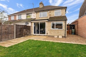 Exterior - Gorgeous Abode in Cambridge - Pet Friendly! (Cambridge)