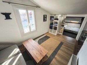 2 soveværelser, Wi-Fi, sengetøj