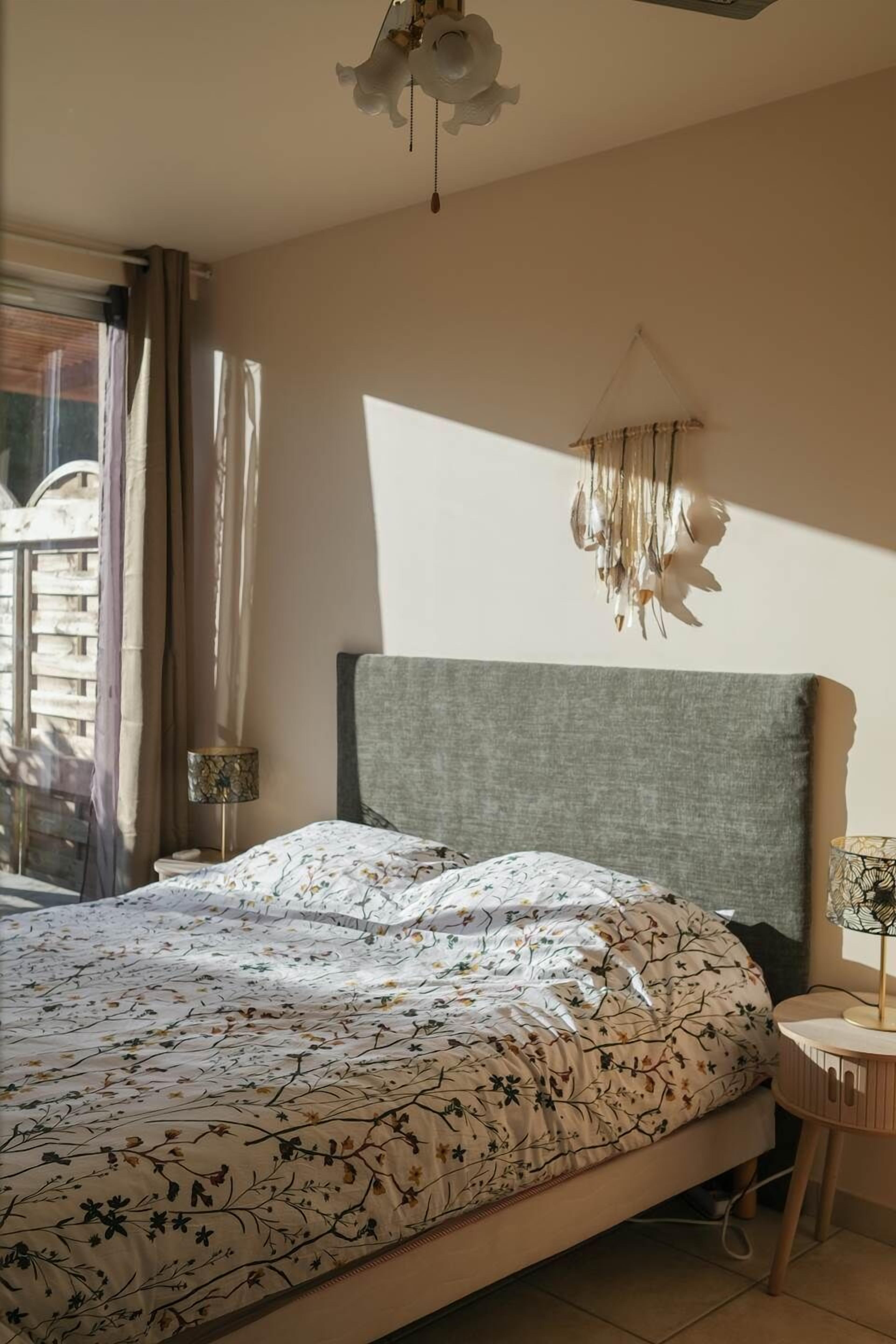 1 Schlafzimmer, Bügeleisen/Bügelbrett, WLAN
