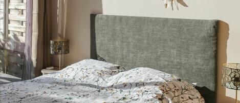 1 Schlafzimmer, Bügeleisen/Bügelbrett, WLAN
