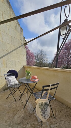 Gîte " Aux-Enverons "