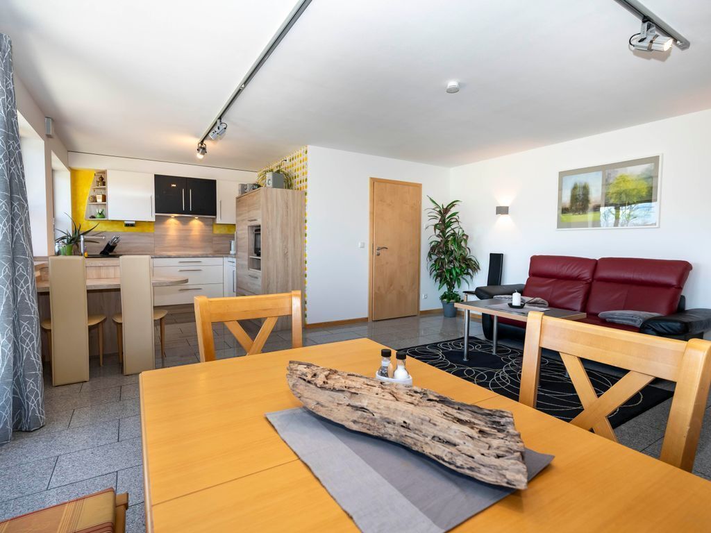 Ferienwohnung Socher "Am Wold"